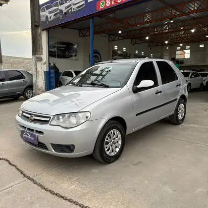 FIAT PALIO 1.0 MPI FIRE ECONOMY 8V FLEX 4P MANUAL