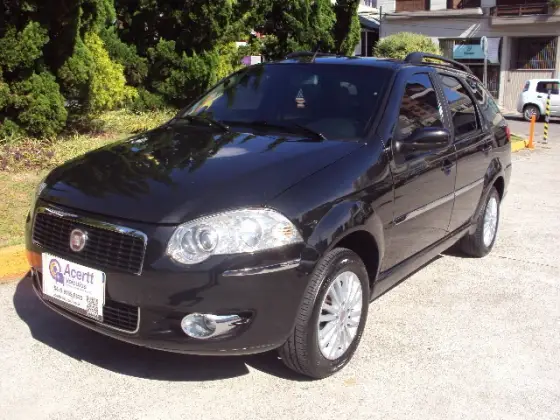FIAT PALIO 1.4 MPI FIRE ELX WEEKEND 8V FLEX 4P MANUAL FIAT PALIO 1.4 MPI FIRE ELX WEEKEND 8V FLEX 4P MANUAL