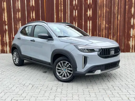 FIAT PULSE 1.3 FLEX DRIVE CVT FIAT PULSE 1.3 FLEX DRIVE CVT