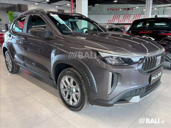 FIAT PULSE 1.0 TURBO 200 FLEX CVT