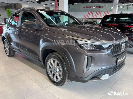 FIAT-PULSE-1.0 TURBO 200 FLEX CVT FIAT-PULSE-2025