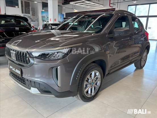 FIAT-PULSE-1.0 TURBO 200 FLEX CVT FIAT-PULSE-2025