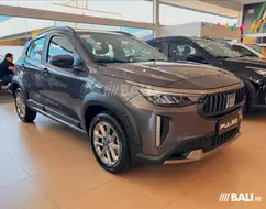 FIAT PULSE 1.0 TURBO 200 FLEX CVT FIAT PULSE 1.0 TURBO 200 FLEX CVT