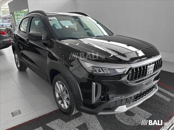 FIAT PULSE 1.0 TURBO 200 FLEX CVT