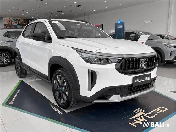 FIAT PULSE 1.0 TURBO 200 HYBRID AUDACE CVT