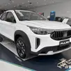 FIAT PULSE 1.0 TURBO 200 HYBRID AUDACE CVT FIAT PULSE 1.0 TURBO 200 HYBRID AUDACE CVT