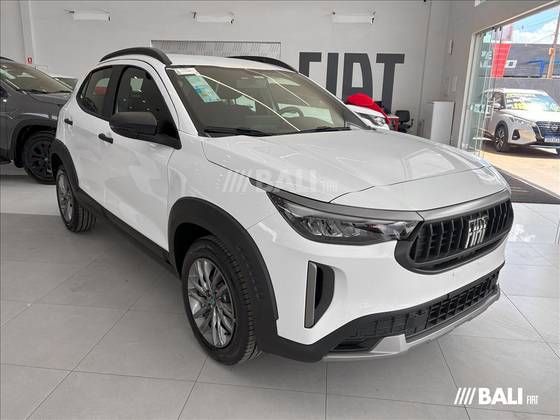 FIAT PULSE 1.3 FLEX DRIVE MANUAL