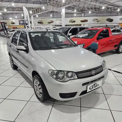 FIAT SIENA 1.0 MPI FIRE 8V FLEX 4P MANUAL
