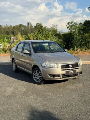 FIAT SIENA 1.0 MPI FIRE CELEBRATION 8V FLEX 4P MANUAL FIAT SIENA 1.0 MPI FIRE CELEBRATION 8V FLEX 4P MANUAL