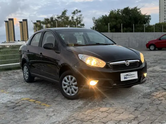 FIAT SIENA 1.4 MPI ATTRACTIVE 8V FLEX 4P MANUAL