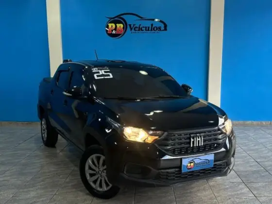 FIAT STRADA 1.3 FIREFLY FLEX FREEDOM CD MANUAL