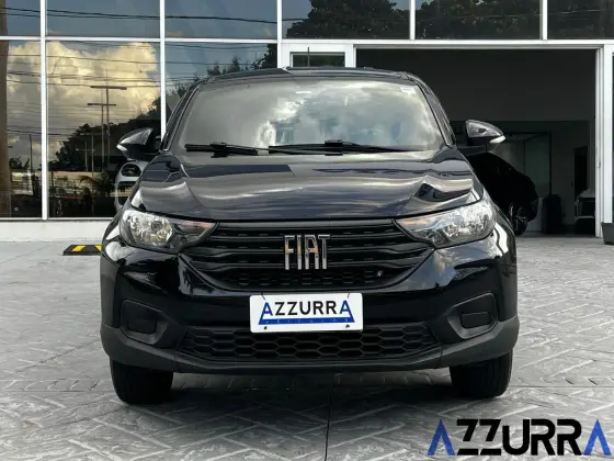 FIAT STRADA 1.3 FIREFLY FLEX FREEDOM CD MANUAL