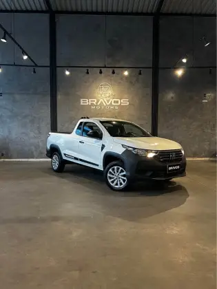 FIAT STRADA 1.4 FIRE FLEX ENDURANCE CS MANUAL