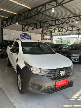 FIAT STRADA 1.4 FIRE FLEX ENDURANCE CS MANUAL
