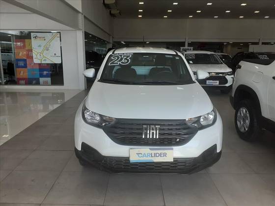 FIAT STRADA 2023 1.3 FIREFLY FLEX FREEDOM CS MANUAL