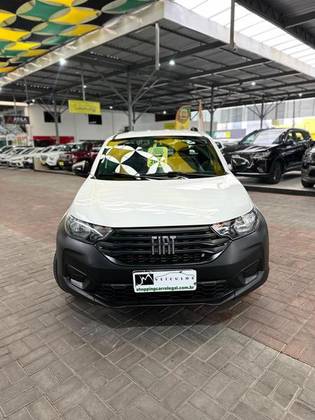 FIAT STRADA 1.4 FIRE FLEX ENDURANCE CS MANUAL