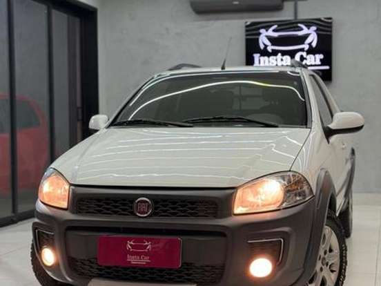 FIAT-STRADA-1.4 MPI HARD WORKING CD 8V FLEX 3P MANUAL FIAT-STRADA-2017