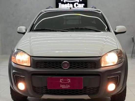 FIAT-STRADA-1.4 MPI HARD WORKING CD 8V FLEX 3P MANUAL FIAT-STRADA-2017
