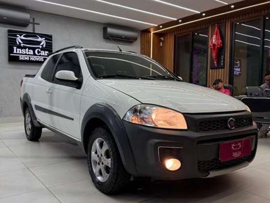 FIAT-STRADA-1.4 MPI HARD WORKING CD 8V FLEX 3P MANUAL FIAT-STRADA-2017