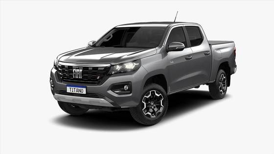 FIAT TITANO 2.2 TURBO DIESEL VOLCANO 4X4 AT8