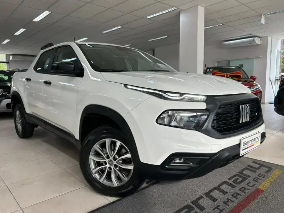 FIAT TORO 1.3 TURBO 270 FLEX ENDURANCE AT6