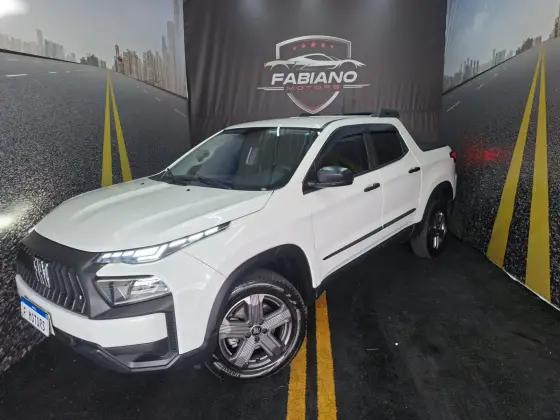 FIAT TORO 1.3 TURBO 270 FLEX ENDURANCE AT6 FIAT TORO 1.3 TURBO 270 FLEX ENDURANCE AT6