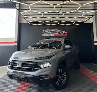 FIAT TORO 1.3 TURBO 270 FLEX FREEDOM AT6 FIAT TORO 1.3 TURBO 270 FLEX FREEDOM AT6