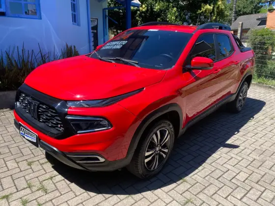 FIAT TORO 1.3 TURBO 270 FLEX FREEDOM AT6