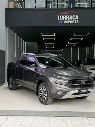 FIAT TORO 1.3 TURBO 270 FLEX VOLCANO AT6 FIAT TORO 1.3 TURBO 270 FLEX VOLCANO AT6
