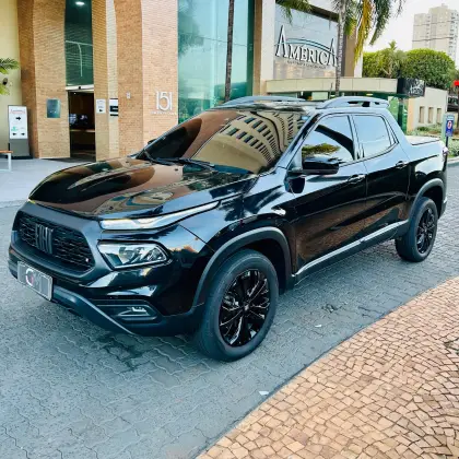 FIAT TORO 1.3 TURBO 270 FLEX VOLCANO AT6