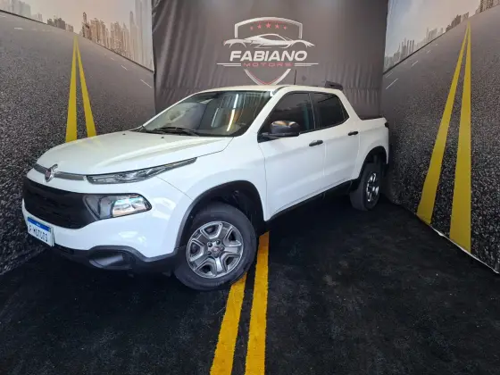 FIAT TORO 1.8 16V EVO FLEX FREEDOM AT6
