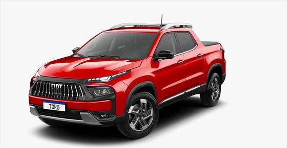 FIAT TORO 1.3 TURBO 270 FLEX VOLCANO AT6