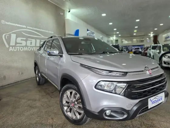 FIAT TORO 2.0 16V TURBO DIESEL RANCH 4WD AT9
