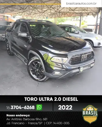 FIAT TORO 2.0 16V TURBO DIESEL ULTRA 4WD AT9