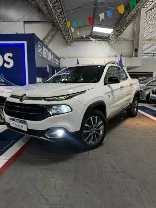 FIAT TORO 2.0 16V TURBO DIESEL VOLCANO 4WD AT9