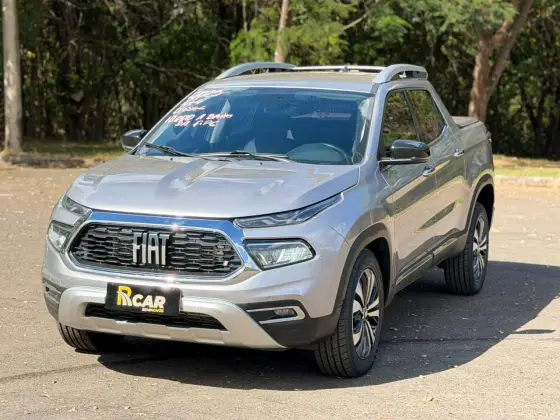 FIAT TORO 2.0 16V TURBO DIESEL VOLCANO 4WD AT9