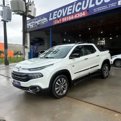 FIAT TORO 2.0 16V TURBO DIESEL VOLCANO 4WD AT9