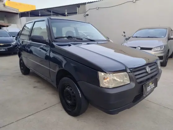 FIAT UNO 1.0 MPI MILLE FIRE 8V FLEX 2P MANUAL FIAT UNO 1.0 MPI MILLE FIRE 8V FLEX 2P MANUAL