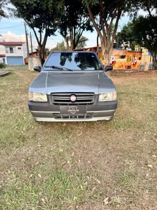 FIAT UNO 1.0 MPI MILLE FIRE 8V GASOLINA 4P MANUAL