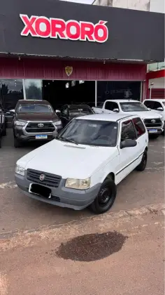 FIAT UNO 1.0 MPI MILLE FIRE ECONOMY 8V FLEX 2P MANUAL FIAT UNO 1.0 MPI MILLE FIRE ECONOMY 8V FLEX 2P MANUAL