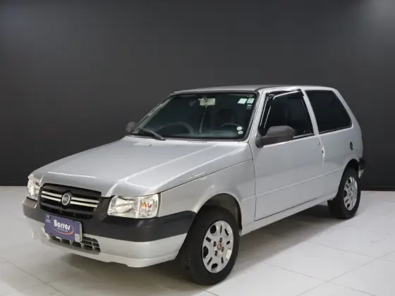 FIAT UNO 1.0 MPI MILLE FIRE ECONOMY 8V FLEX 2P MANUAL FIAT UNO 1.0 MPI MILLE FIRE ECONOMY 8V FLEX 2P MANUAL