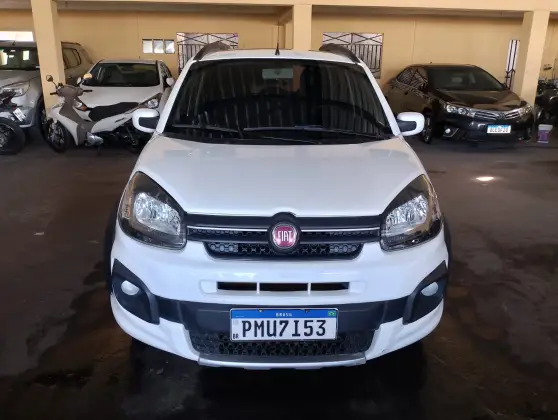 FIAT UNO 1.3 FIREFLY FLEX WAY 4P GSR FIAT UNO 1.3 FIREFLY FLEX WAY 4P GSR