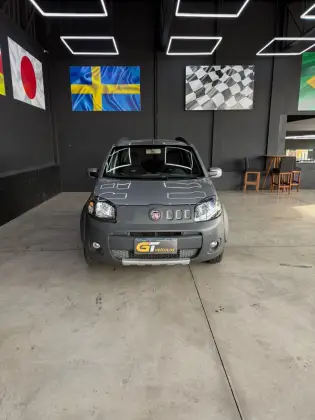 FIAT UNO 1.4 WAY 8V FLEX 4P MANUAL