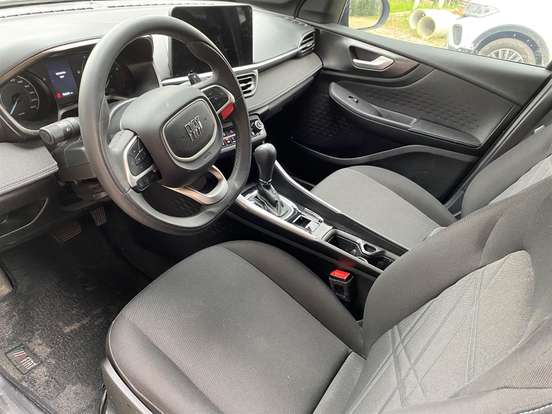 FIAT-FASTBACK-1.0 TURBO 200 HYBRID AUDACE CVT FIAT-FASTBACK-2025