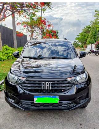 FIAT STRADA 1.3 FIREFLY FLEX FREEDOM CS MANUAL