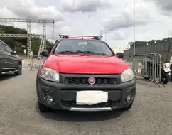 FIAT STRADA 1.4 MPI WORKING CE 8V FLEX 2P MANUAL FIAT STRADA 1.4 MPI WORKING CE 8V FLEX 2P MANUAL