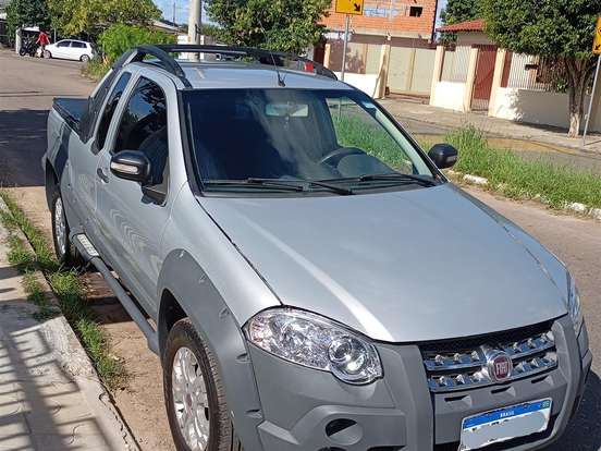 FIAT-STRADA-1.8 MPI ADVENTURE CE 8V FLEX 2P MANUAL FIAT-STRADA-2008