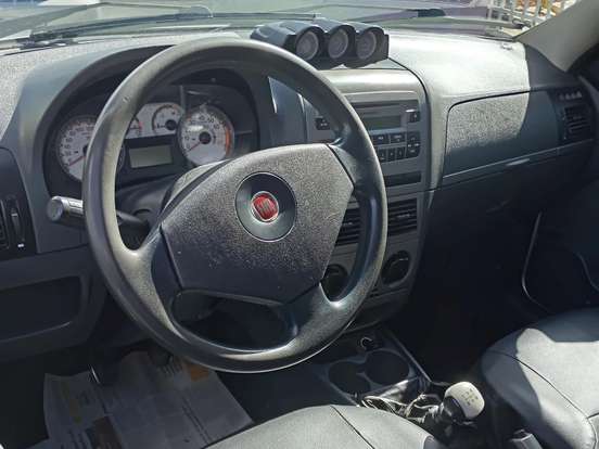 FIAT-STRADA-1.8 MPI ADVENTURE CE 8V FLEX 2P MANUAL FIAT-STRADA-2008