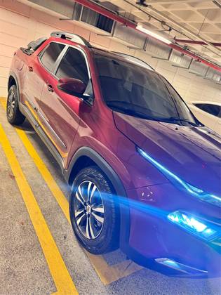 FIAT TORO 2.0 16V TURBO DIESEL FREEDOM 4WD AT9