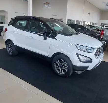 FORD ECOSPORT 1.5 TI-VCT FLEX FREESTYLE AUTOMÁTICO